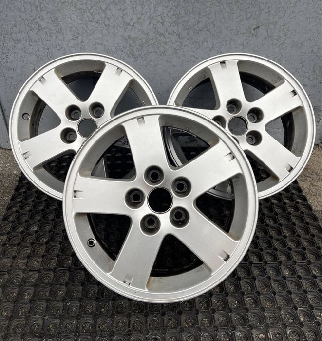 Диски 5/114.3 r16 Mitsubishi