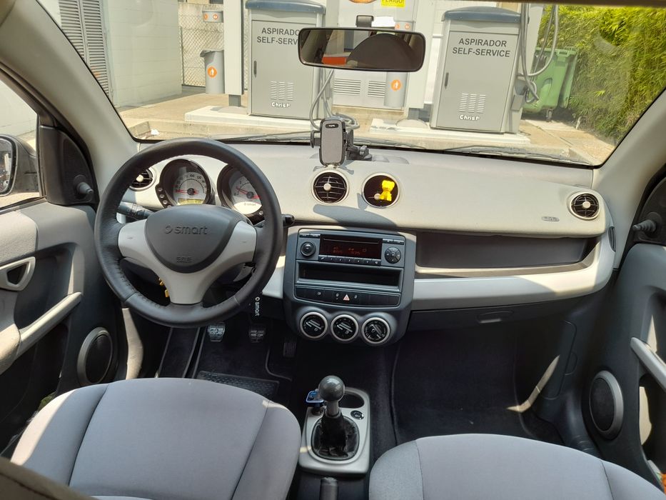 Smart Forfour — fotografia 6