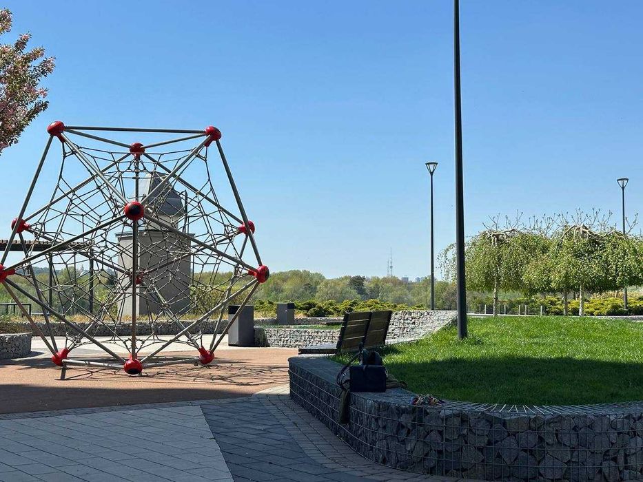 Центральне планування ЖК Русанівська гавань Без% Перша лінія 14 поверх