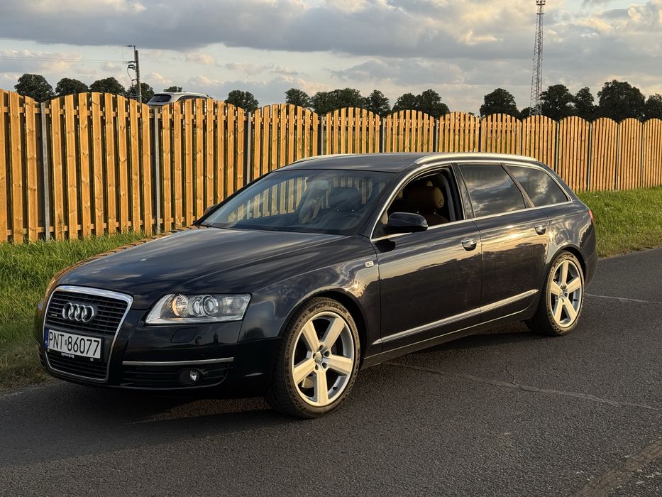 Audi A6 C6 4.2 FSI Automat