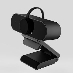 Kamera internetowa Smilodon HD Webcam 1080P  mikrofon z redukcja