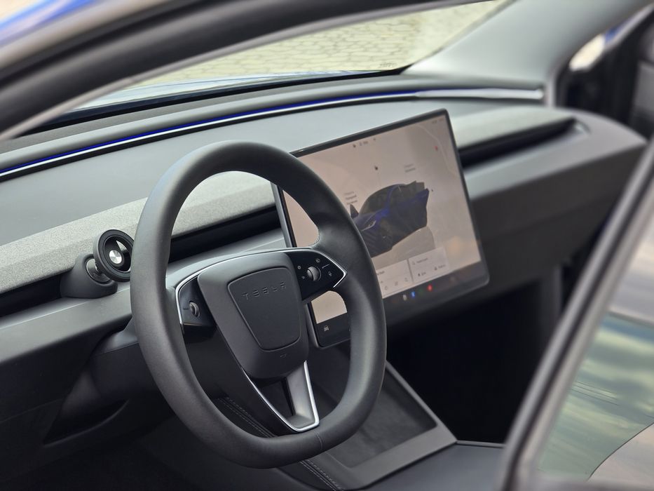 Tesla Model 3 Highland Long Range RWD 78kW 2024