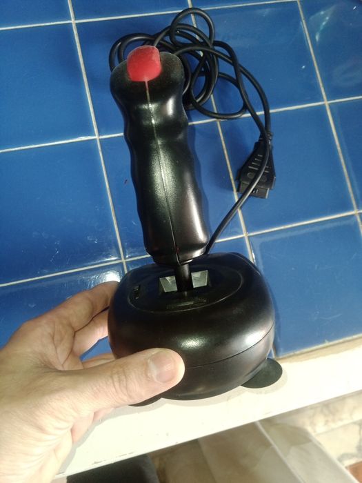 Joystick retrogaming