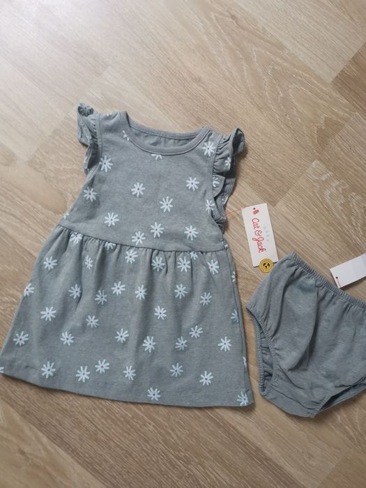 Sukienka letnia r. 86