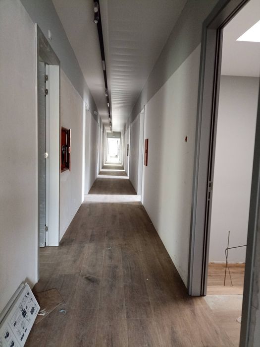 Construções e remodelações