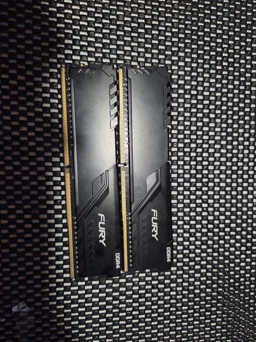 Kingston ddr4 16gb 2x8 3200mhz