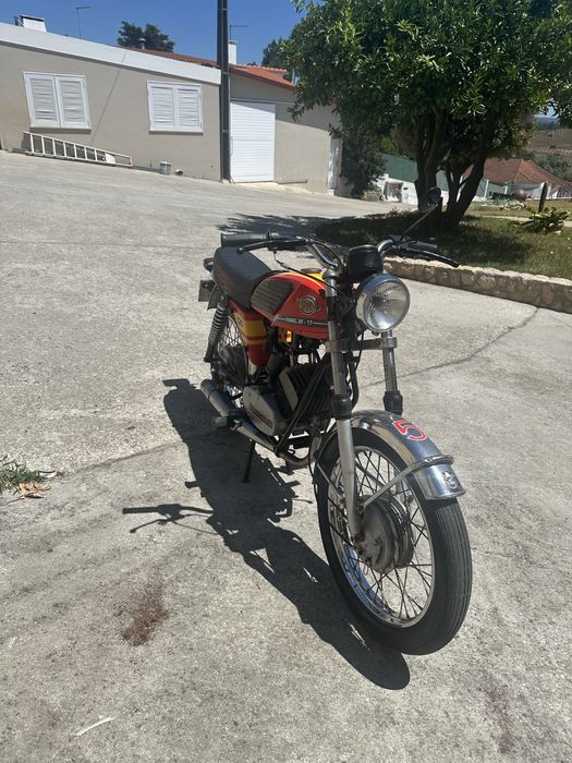 Zundapp Famel xf 17