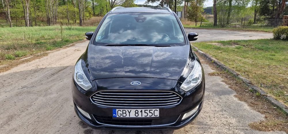 Ford Galaxy