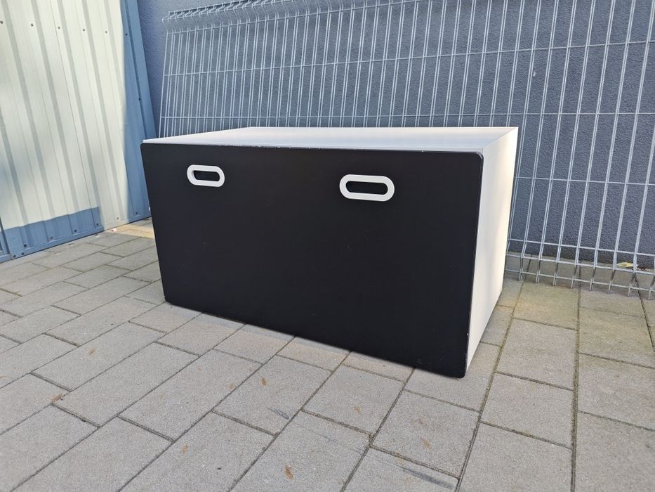 Ikea Fritids, Szuflada na kólkach z siedziskiem