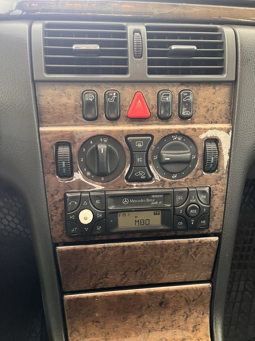 Mercedes E220 CDI W210 Avantgarde