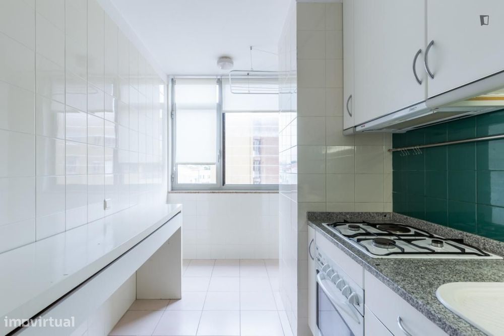 Apartamento com 1 quartos - localizado em Ramalde Porto