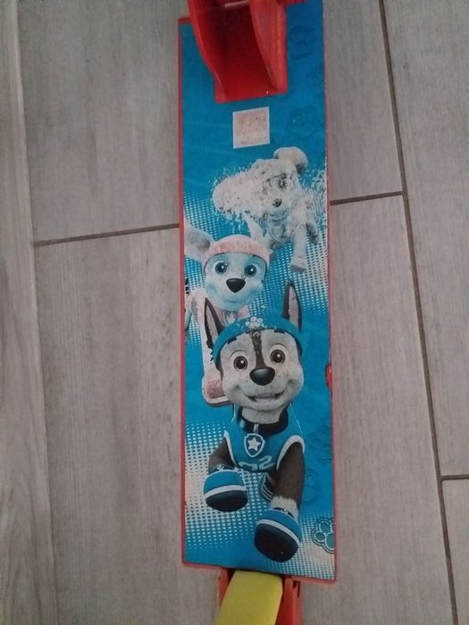 Hulajnoga dla dzieci