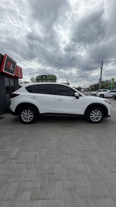 Mazda Мазда CX-5 2013р 2,5 бенз 6АКПП