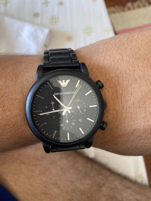 Relogio Emporio armani