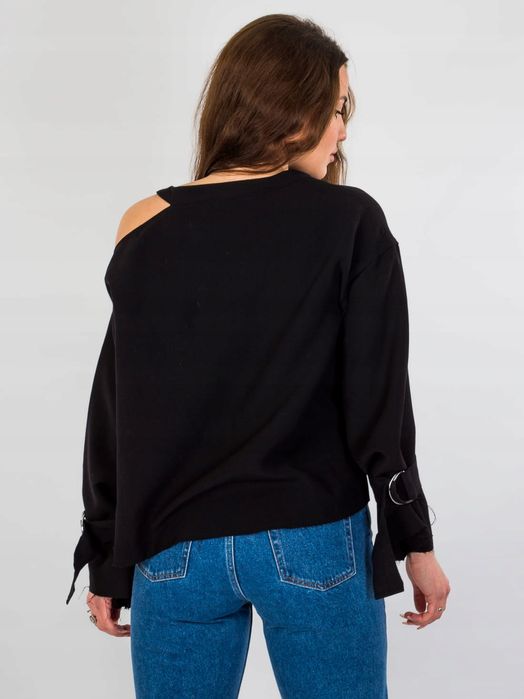 Only Bluza Oversize Z Surowym Wykończeniem L 40