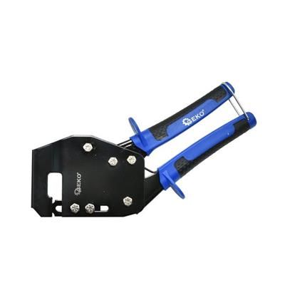 Szczypce do łączenia profili 260mm 65Mn