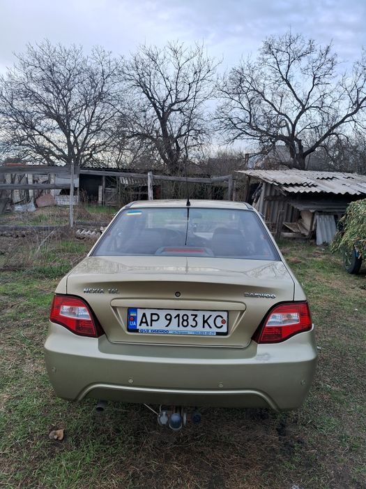 Продам Нексію 11 р можна з причіпом