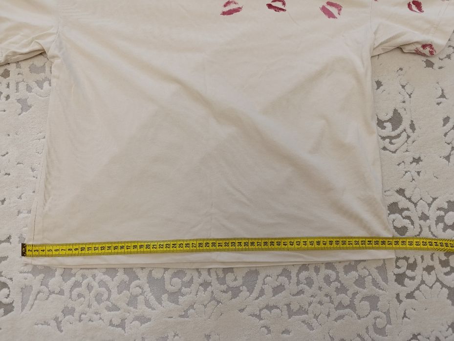 Кастомна футболка, Staff