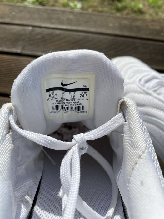 Nike Air Max 720 - White Platinum [DESCONTO!!!]