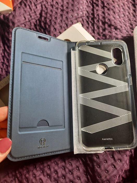 Etui dla Xiaomi Redmi Note 6