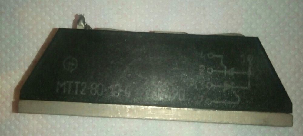 Модуль МТТ2-80-10