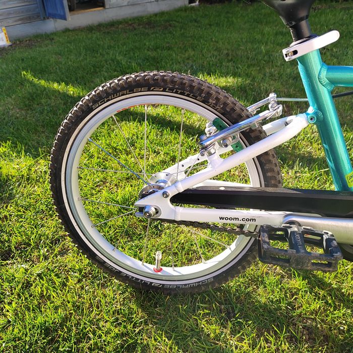 Rower woom 3 koła 16
