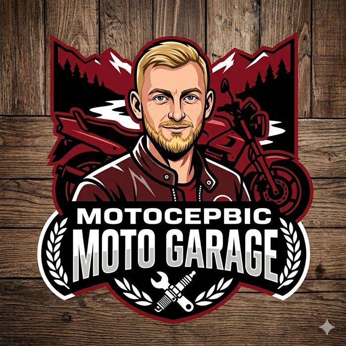 Ремонт мотоциклів