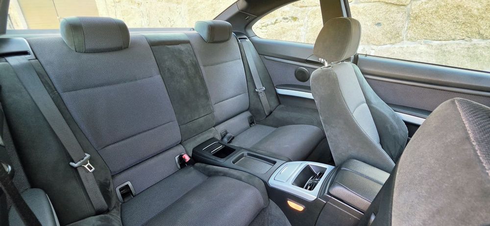Bmw 320D coupe Pack M