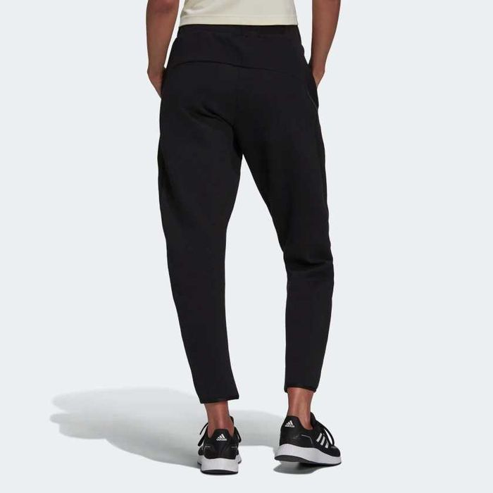 ADIDAS Z.N.E. Sportswear Nowe Spodnie Dresowe Damskie M Oryginalne