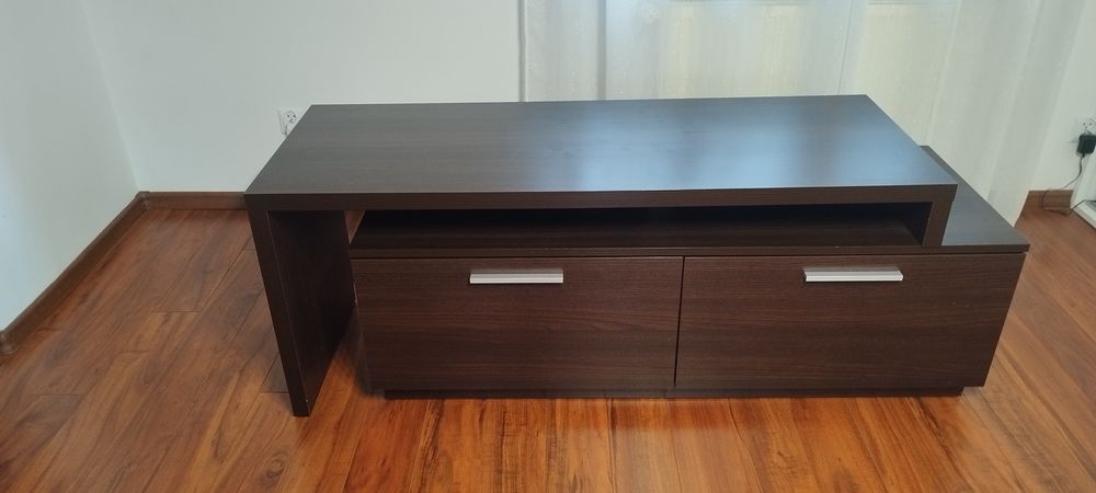 Szafka rtv pod telewizor kolor venge 140 cm