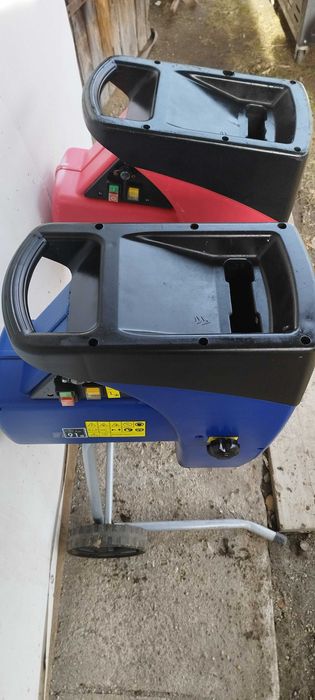 Rozdrabniacz do gałęzi rębak Frezowy Gwarancja + przedłużacz