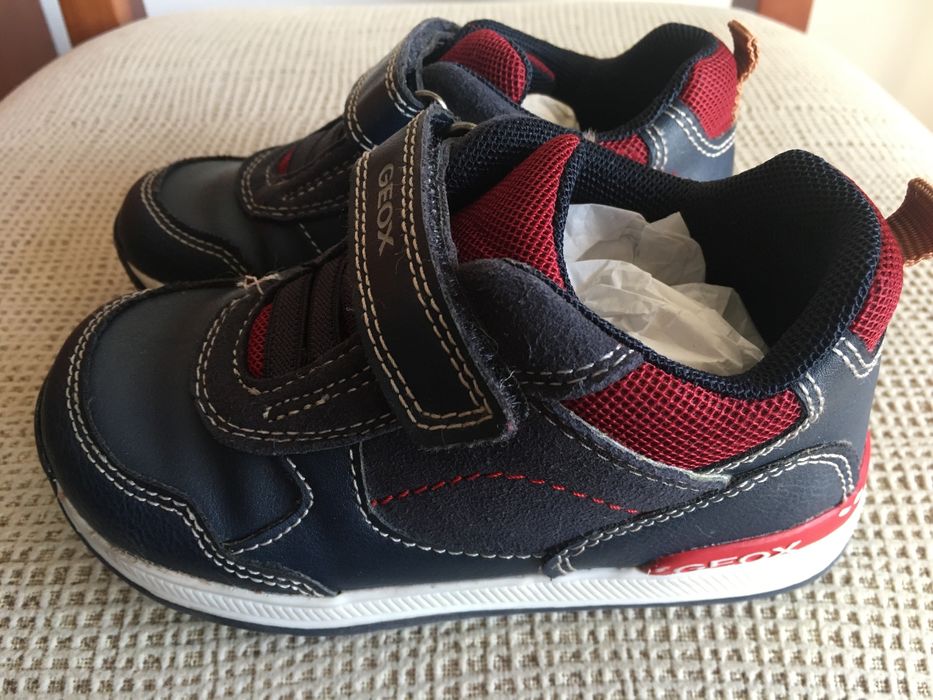 Sapatos de criança Geox