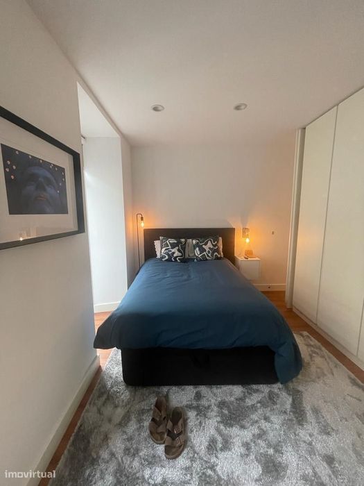 Apartamento T2 para Arrendamento | Arroios