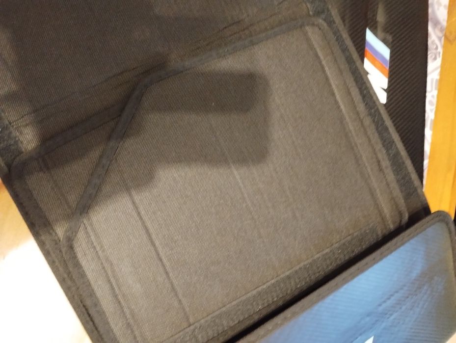 Skaldany organizer do bagażnika