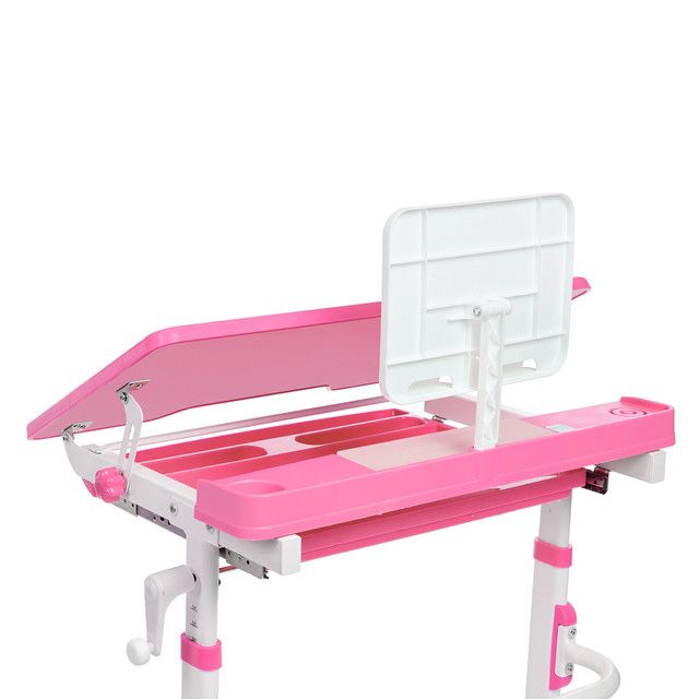 Дитяча парта з стільчиком