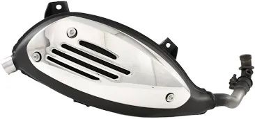 Escape oroginal vespa 300gts