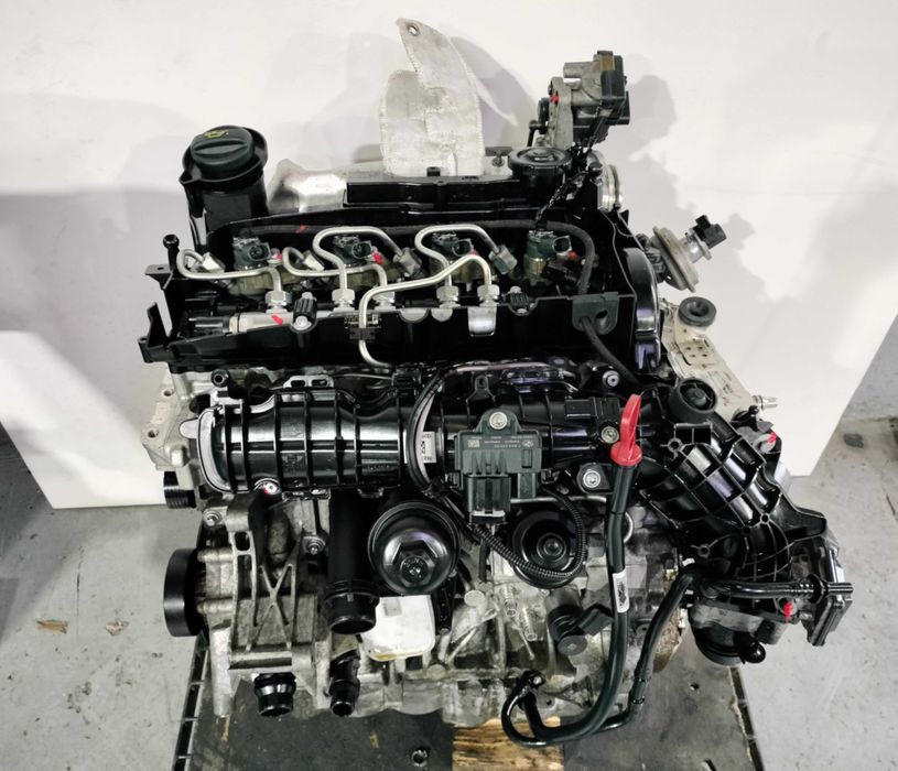 Motor Mini Countryman 1.6 D Ref: N47C16A