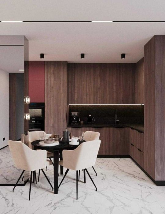 Авторський ремонт 2-к квартира в ЖК Республіка Respublika Республика