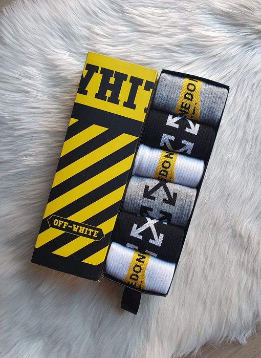 Skarpetki Off-White