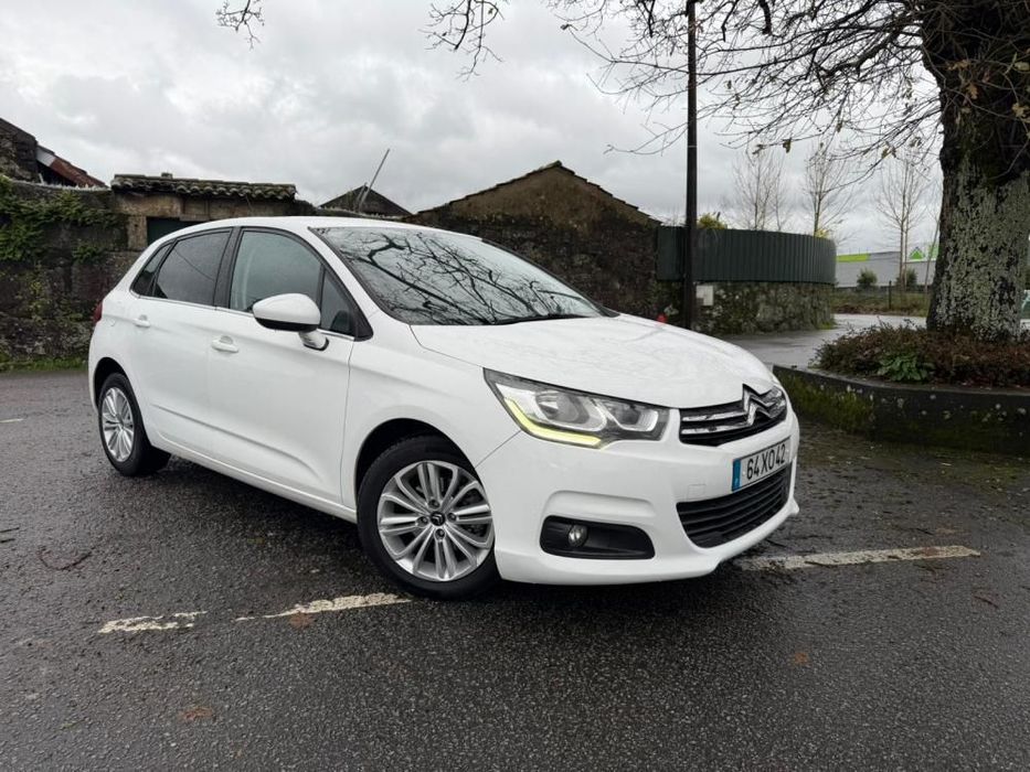 Citroën C4 1.6 BlueHDi Feel Edtion