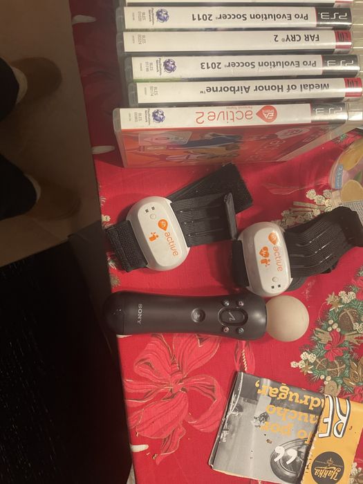 Playstation 3 em excelente estado de conservacao