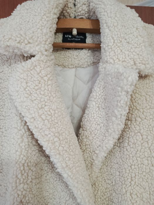 Шубка Тедді Нова