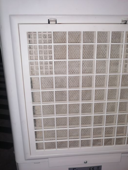 Klimatyzator wentylator