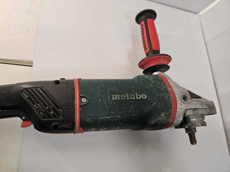 Szlifierka kątowa metabo WE 26-230 MVT QUICK 2600W
