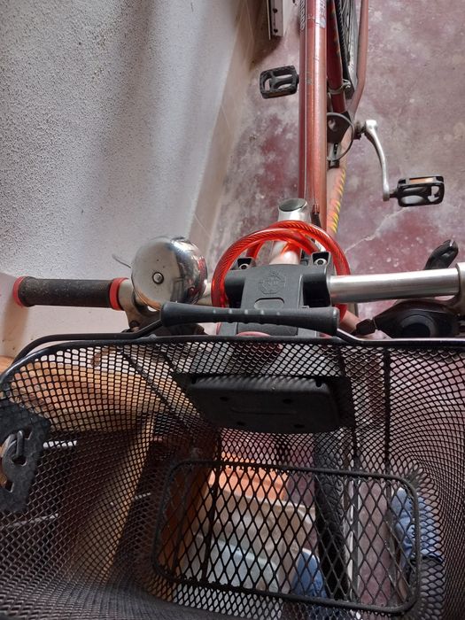 Bicicleta Shimano