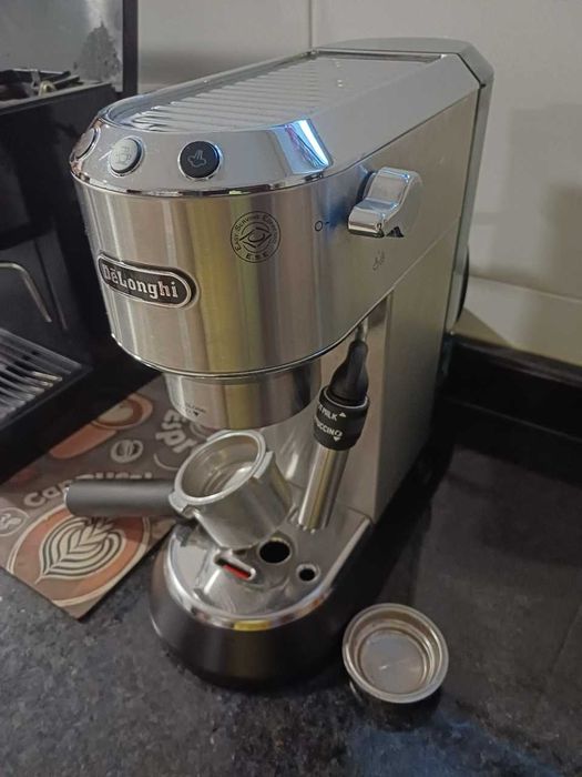 De'Longhi - Máquina de café expresso