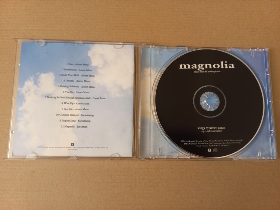 Aimee Mann - Magnolia Banda Sonora