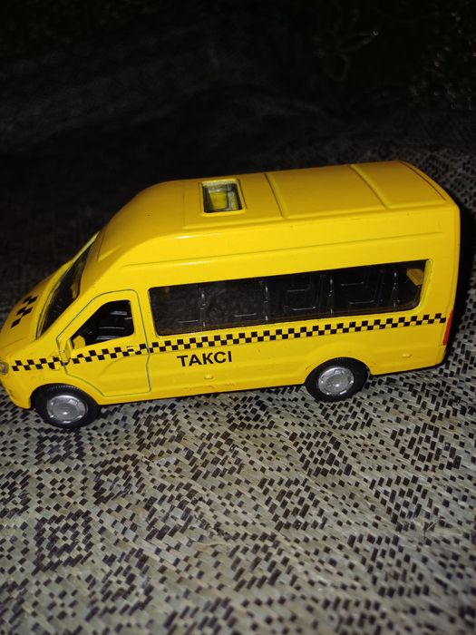 Машинки хлопчакові