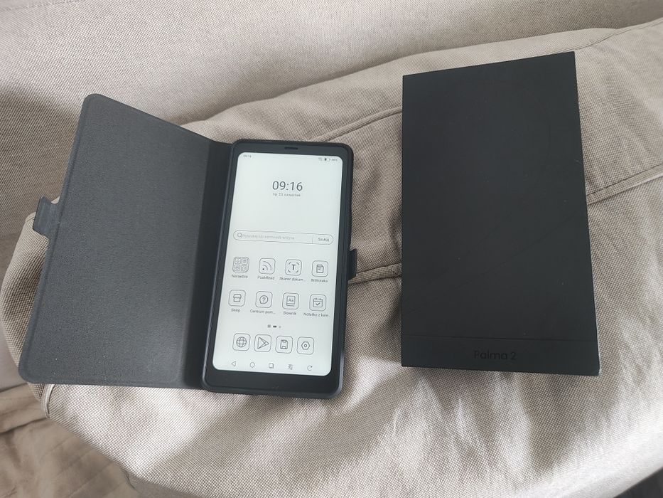 Ebook Czytnik Onyx Boox Palma 2 box , 100% ok