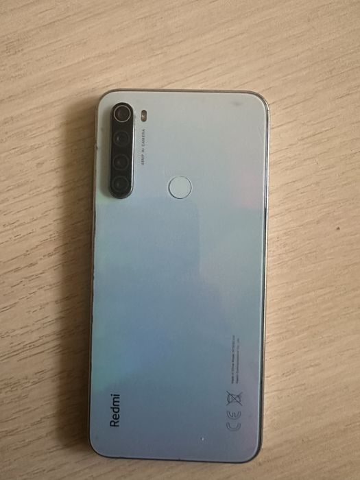 Телефон Xiaomi Redmo not 8